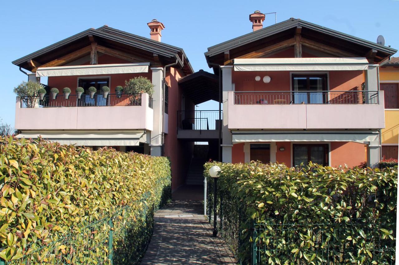 Casa Vacanze Da Riki Appartamento 2 Peschiera del Garda Exterior foto