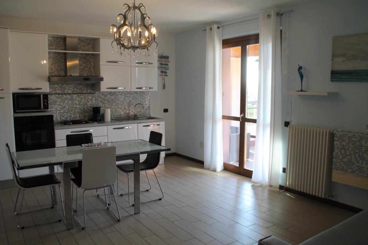 Casa Vacanze Da Riki Appartamento 2 Peschiera del Garda Exterior foto