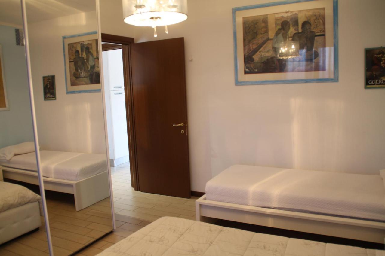 Casa Vacanze Da Riki Appartamento 2 Peschiera del Garda Exterior foto